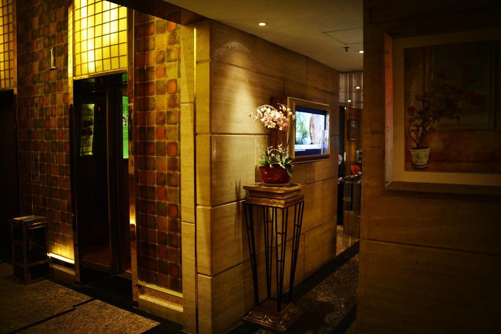 Manhattan Bund Business Hotel Šanghaj Exteriér fotografie